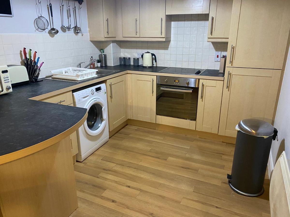 Lime Tree Apartment Coventry Extérieur photo