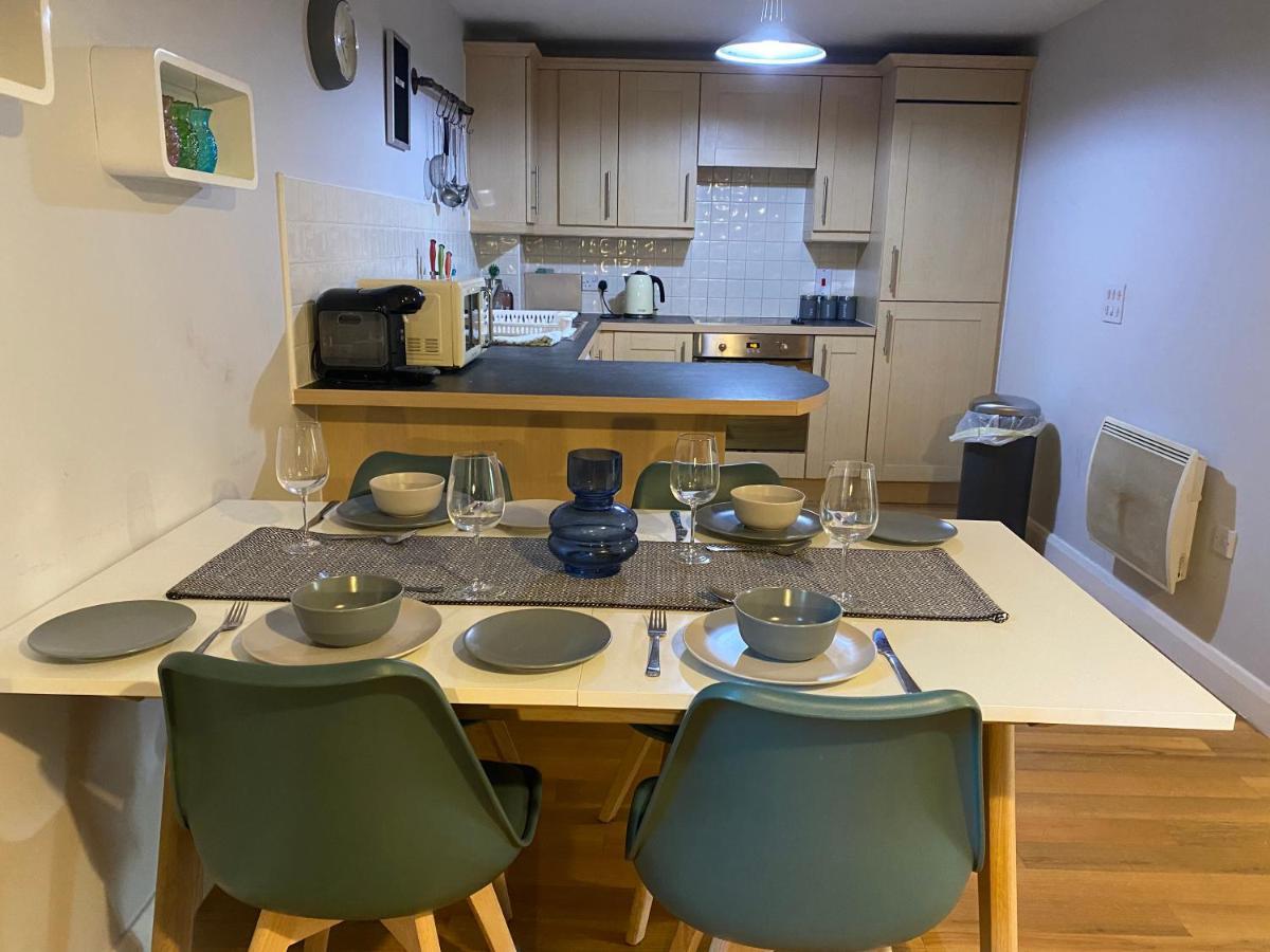 Lime Tree Apartment Coventry Extérieur photo